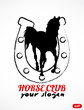 Horse Vector Logo