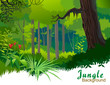 AMAZON JUNGLE TREES AND WILDERNESS AMAZON JUNGLE TREES AND WILDERNESS