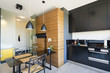 Modern interior design