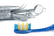 Toothbrush and dental tools