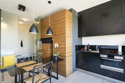 Photo: Modern interior design Modern interior design