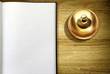 reception desk bell
