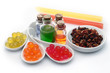 Photo: Bubble tea ingredients Bubble tea ingredients