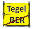 Flughafen Tegel - BER