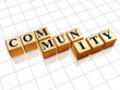 golden community