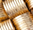 coins (russian 10 rubles)