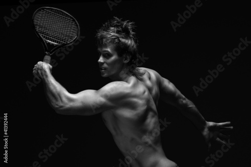 Foto: Ready to hit! Ready to hit!