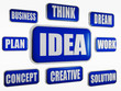 banners with words