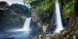 Cascade du bassin la Paix - Ile de La Réunion