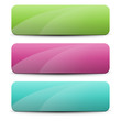 Set of Buttons