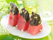 watermelon dessert