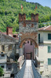Porta Gaietta simbolo di Millesimo (Sv)