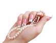 Photo: nail extension beautiful manicure nail extension beautiful manicure