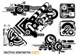 Techno elements EIGHT Techno elements EIGHT
