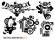 Techno elements SIX Techno elements SIX