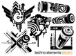 Techno elements SEVEN Techno elements SEVEN