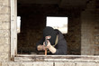 Photo: Man with gun Man with gun