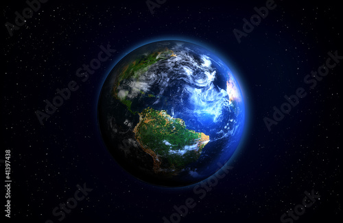 Illustration: Globe Globe