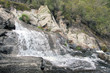 Arroyo de la Buitrera, Sauceda, hurdes, España