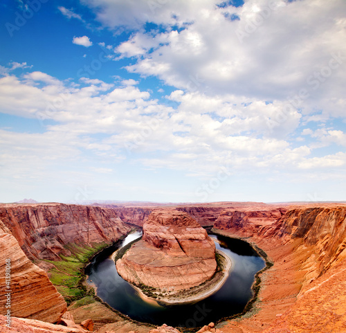 Foto: Horse Shoe at the Grand Canyon Horse Shoe at the Grand Canyon
