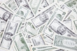 Bunch of dollar bills