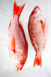 Raw fish