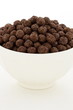 Delicious healthy chocolate kids cereal