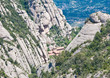Monastery of Montserrat. Catalonia. Spain