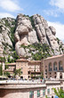Monastery of Montserrat. Catalonia. Spain