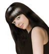 Young beautiful girl