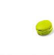 macaron vert