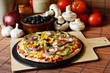 Vegan Pizza