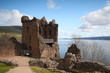Grant Tower, Urquhart Castle Grant Tower, Urquhart Castle