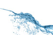 Wasser Welle