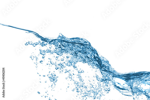 Foto: Wasser Welle Wasser Welle