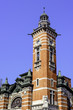 Jack tower of the Yokohama in Kanagawa, Japan
