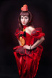 the queen of hearts