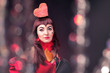 the queen of hearts