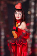 the queen of hearts