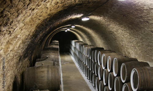 Photo: Wine cellar Wine cellar