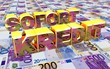 3D Geldboden - SOFORT KREDIT