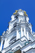 belfry in the Trinity Sergius Lavra belfry in the Trinity Sergius Lavra