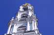 belfry in the Trinity Sergius Lavra belfry in the Trinity Sergius Lavra