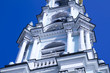 belfry in the Trinity Sergius Lavra belfry in the Trinity Sergius Lavra