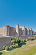 Aljaferia Palace at Zaragoza, Spain
