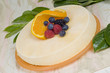Semifreddo al melone