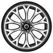 Alufelge