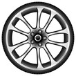 Alufelge