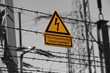 Hochspannung