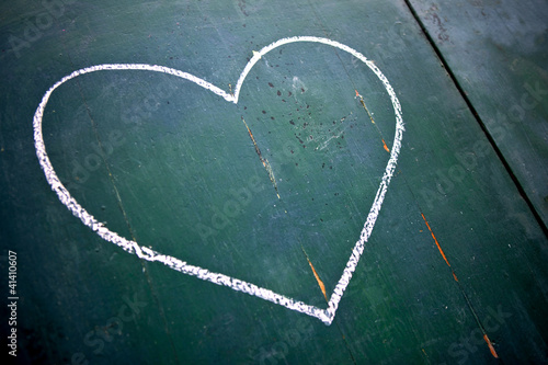 Foto: Cœur, mur, signe, symbole, amour, dessin, romance Cœur, mur, signe, symbole, amour, dessin, romance